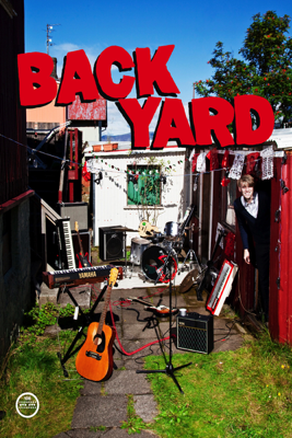 Backyard - Árni Sveinsson Backyard - Árni Sveinsson