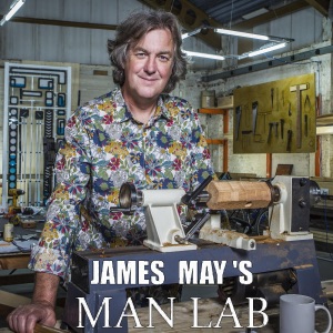 James May's Man Lab, Series 3 - Episode 1