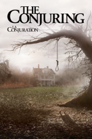 James Wan - The Conjuring artwork