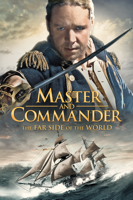 Peter Weir - Master and Commander: The Far Side of the World artwork