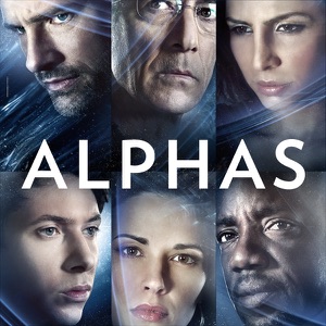 Alphas, Season 1 - Episode 11