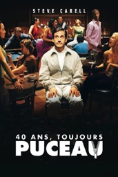 40 ans, toujours puceau