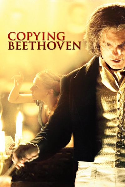 Copying Beethoven Poster