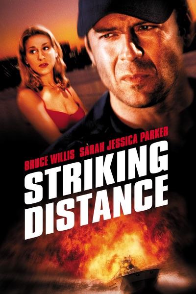 Striking Distance Poster