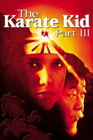 John G. Avildsen - The Karate Kid: Part III artwork