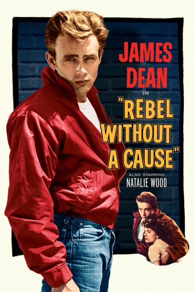 Rebel Without a Cause Poster