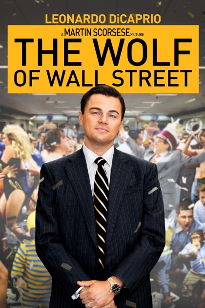 putlocker the wolf of wall street