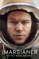 Ridley Scott - Der Marsianer - Rettet Mark Watney artwork