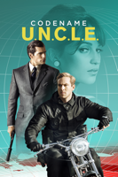 Guy Ritchie - Codename U.N.C.L.E. artwork