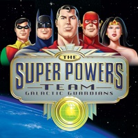 Super Friends: The Super Powers Team - Galactic Guardians (1985-1986)