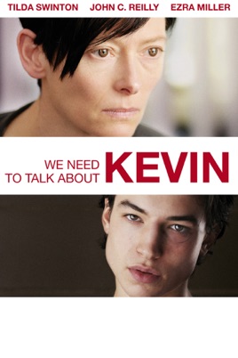 2011 We Need To Talk About Kevin