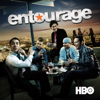 Entourage - Entourage, Season 2 artwork