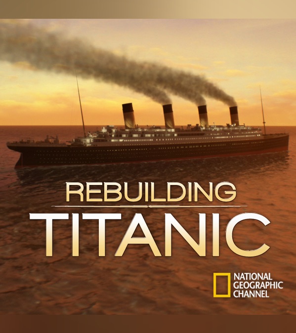 Rebuilding Titanic | Apple TV