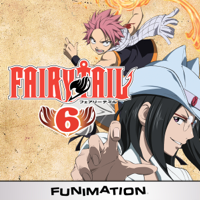 Fairy Tail - Fairy Tail, Season 2, Pt. 2 artwork