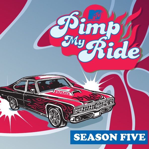 Pimp My Ride, Season 5 on iTunes