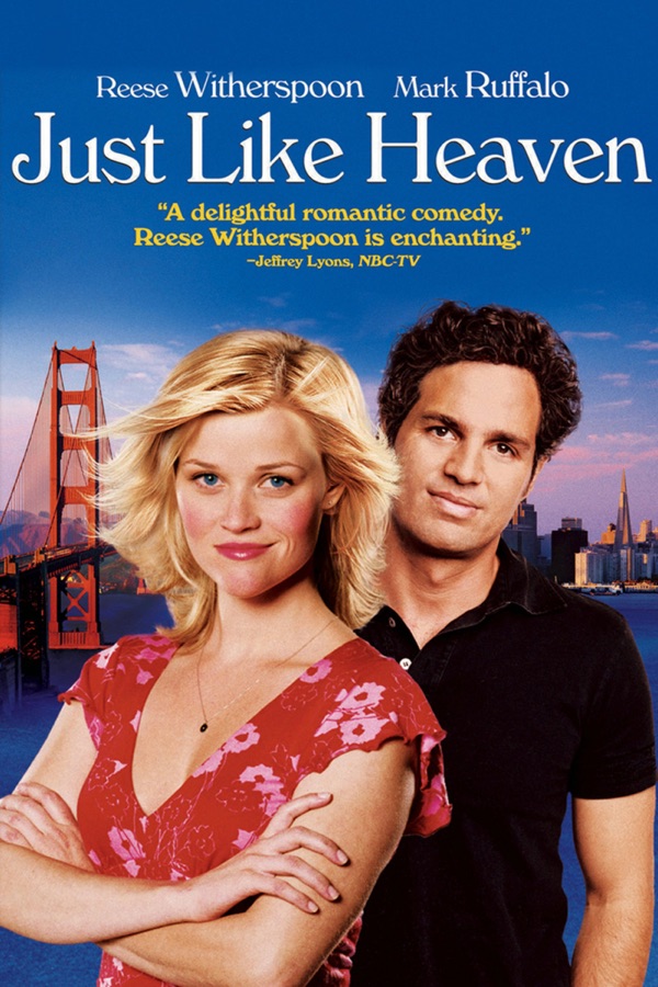 just like heaven movie reviews