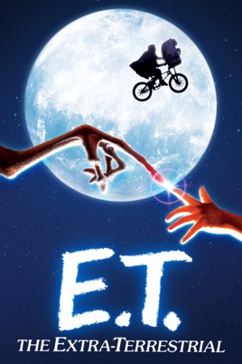 E.T.: The Extra-Terrestrial(吹替版)』をiTunesで