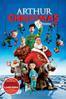 Barry Cook - Arthur Christmas artwork