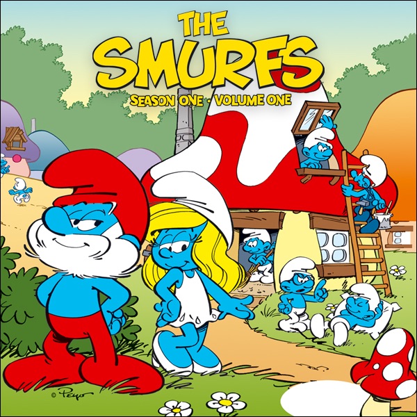 The Smurfs, Season 1, Vol. 1 on iTunes