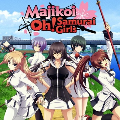 Majikoi ~ Oh! Samurai Girls / Maji de Watashi ni Koi Shinasai! - AN Shows -  AN Forums