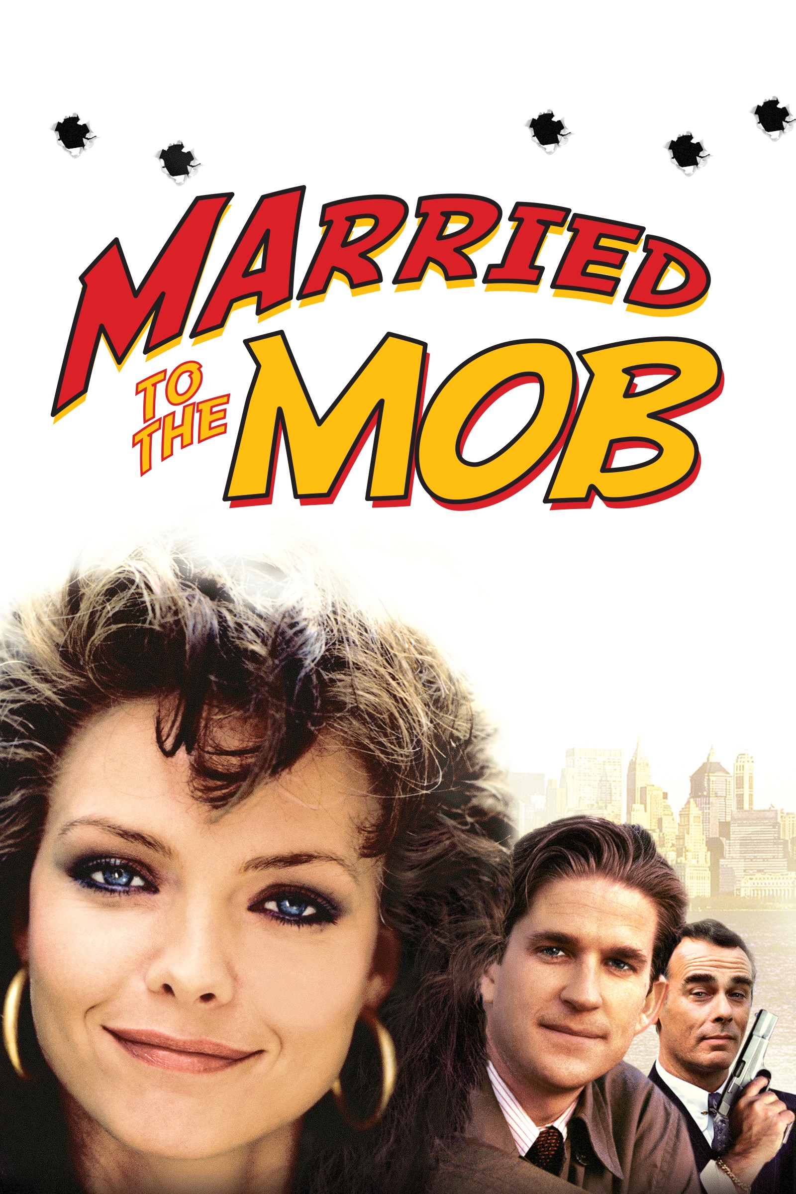Married to the Mob Poster