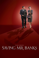 John Lee Hancock - Saving Mr. Banks artwork