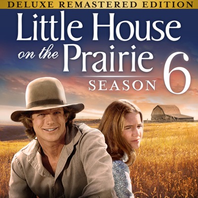 Little House on the Prairie, Season 6 iTunes Release Date September 9, 2014