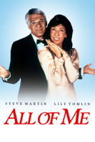 Carl Reiner - All of Me (1984) artwork