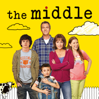 The Middle - The Middle, Season 2 artwork
