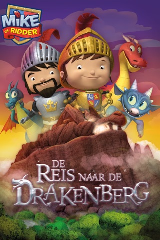 mike de ridder, reis naar de drakenberg sur itunes