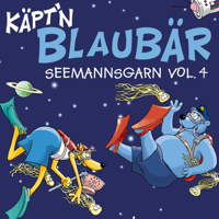 Käpt'n Blaubär - Seemannsgarn - Käpt'n Blaubär - Seemannsgarn, Vol. 4 artwork