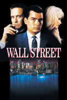 Oliver Stone - Wall Street artwork