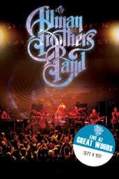 The Allman Brothers Band: Live At Great Woods