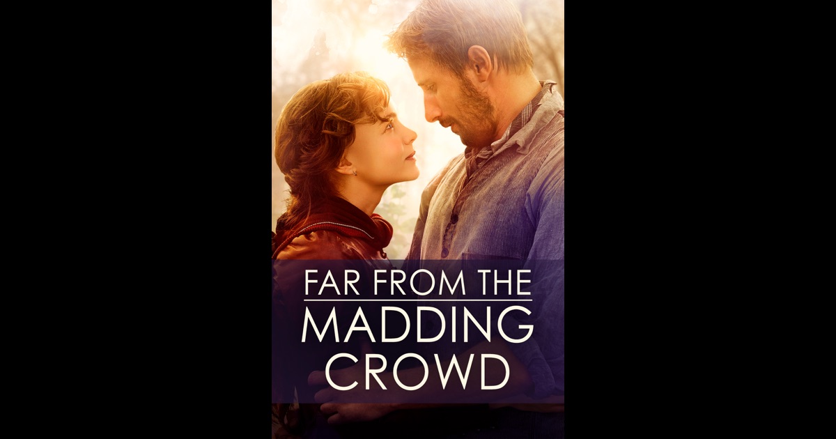 far from the madding crowd ending