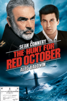 John McTiernan - The Hunt for Red October artwork