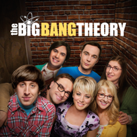 The Big Bang Theory - The Big Bang Theory, Season 8 artwork