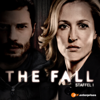 The Fall - Tod in Belfast - The Fall - Tod in Belfast, Staffel 1 artwork