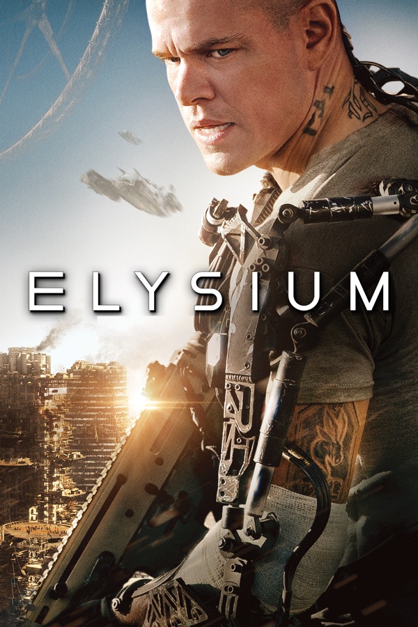 elysium movie reviews