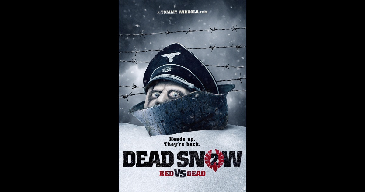 Dead Snow 2: Red vs Dead on iTunes