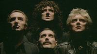 Queen - One Vision (Extended Promo Video, 1985) artwork