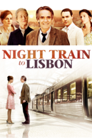 Bille August - Night Train to Lisbon artwork