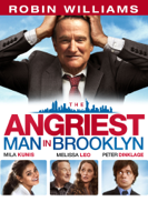 Phil Alden Robinson - The Angriest Man in Brooklyn artwork