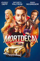 David Koepp - Mortdecai artwork