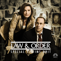 Law & Order: SVU (Special Victims Unit) - Law & Order: SVU (Special Victims Unit), Season 12 artwork