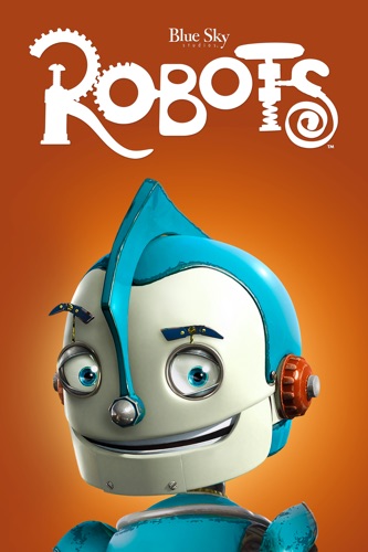 Robots poster