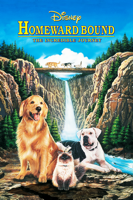 DuWayne Dunham - Homeward Bound: The Incredible Journey artwork