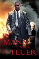 Tony Scott - Mann unter Feuer artwork