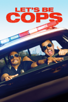 Luke Greenfield - Let's Be Cops artwork