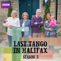 Last Tango in Halifax - Last Tango in Halifax, Season 3 artwork