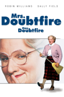 Chris Columbus - Mrs. Doubtfire artwork